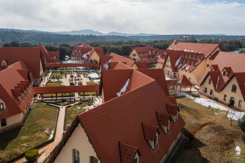 Plan your visit to Ifrane and enjoy the beautiful landscape