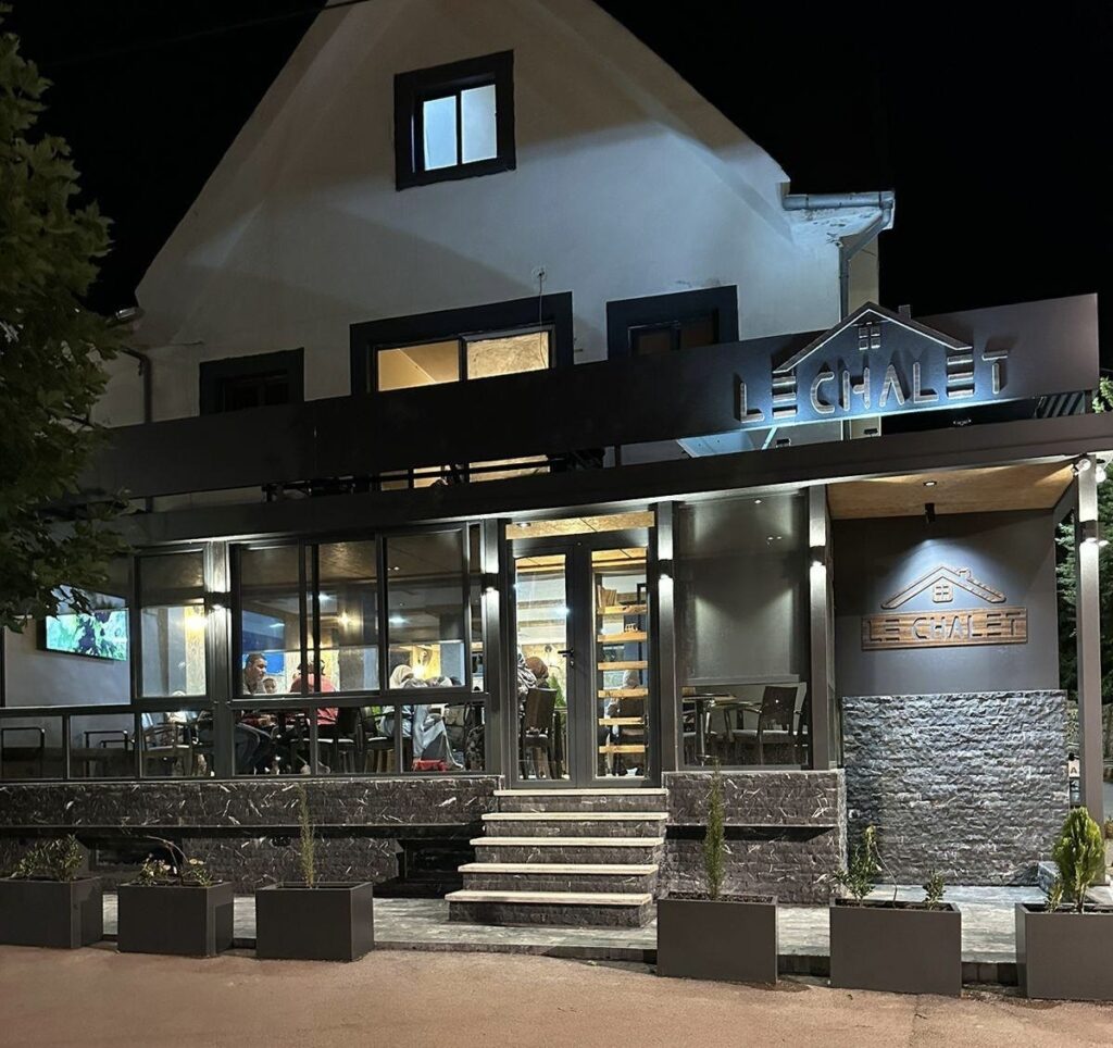 Restaurant listing in the Ifrane local directory