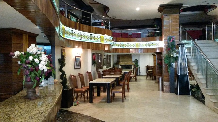 Restaurant listing in the Ifrane local directory