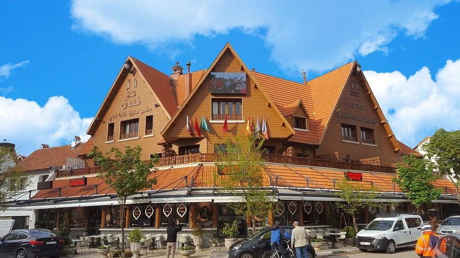 Places in Ifrane local directory