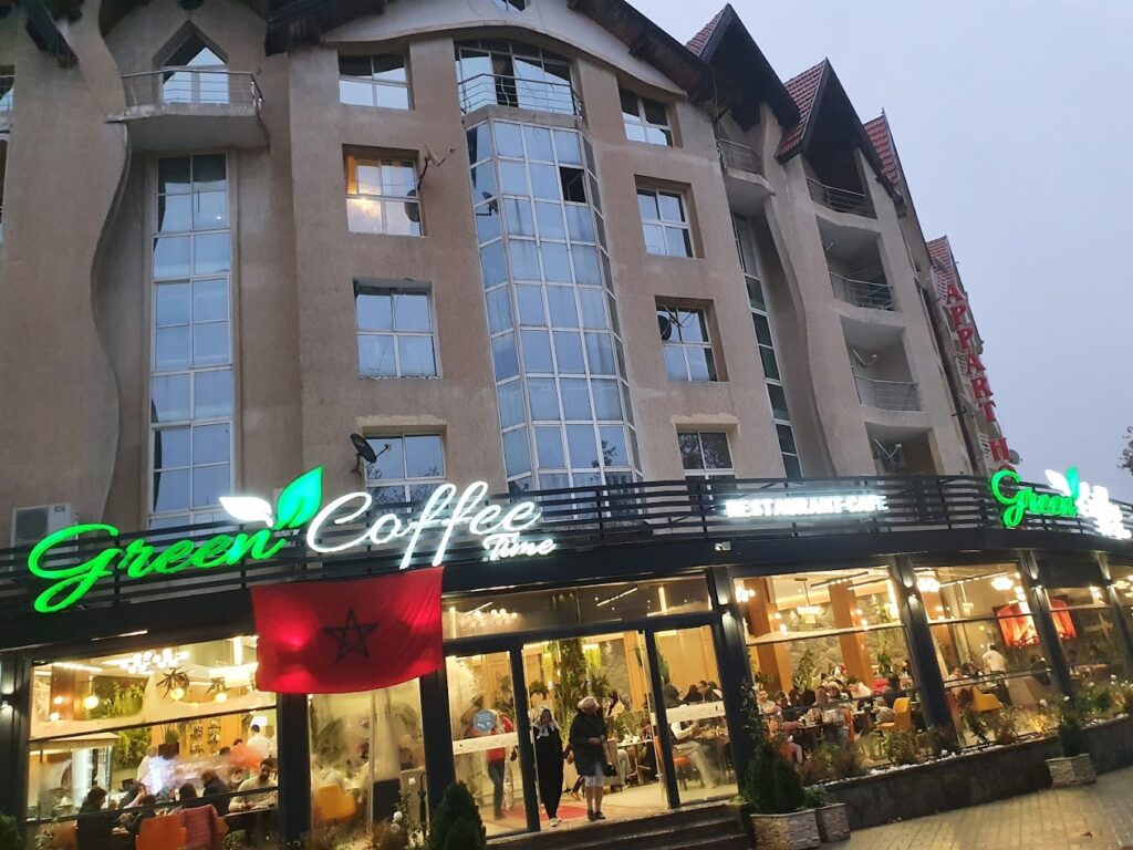 Restaurant listing in the Ifrane local directory