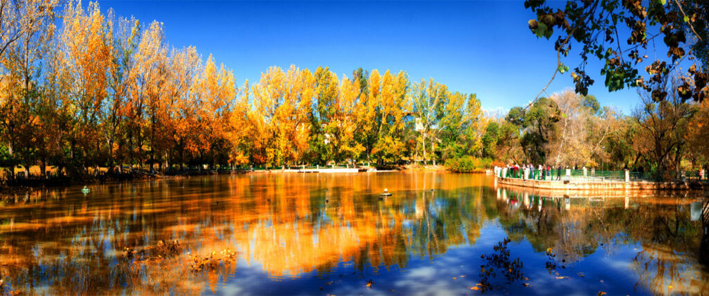 ifrane picture showing best time to visit Ifrane summer